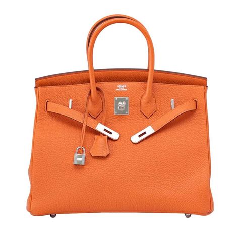 black and orange hermes bag|hermes orange large handbags.